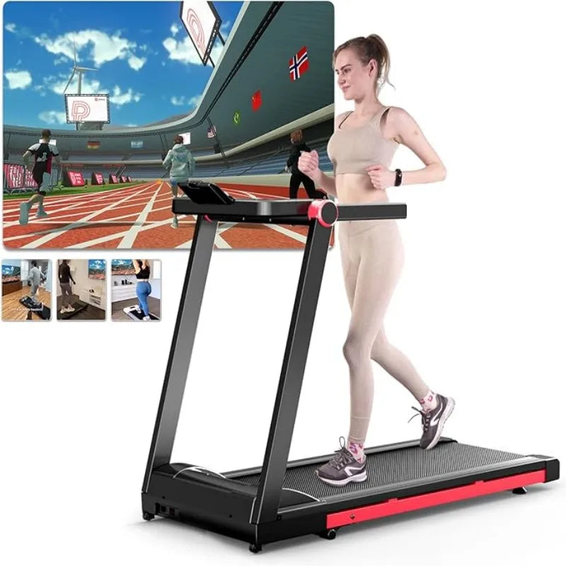 ProActive Z1 – Tapis de marche inclinable