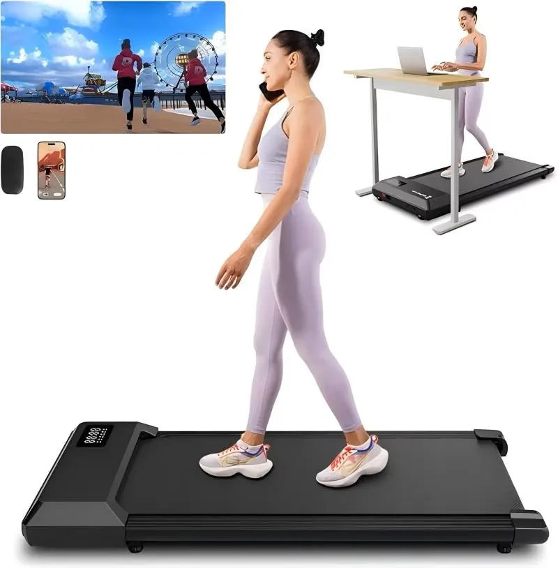 DeskRunner 350 – Tapis de marche sous-bureau