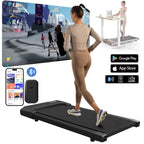 PowerRun 2.5 – Tapis de course LCD 2-en-1